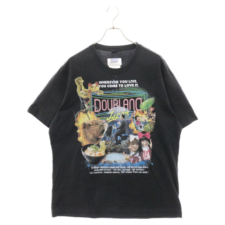 楽天市場】doublet(ダブレット) サイズ:M 23AW ×PZ TODAY PZトゥデイ  