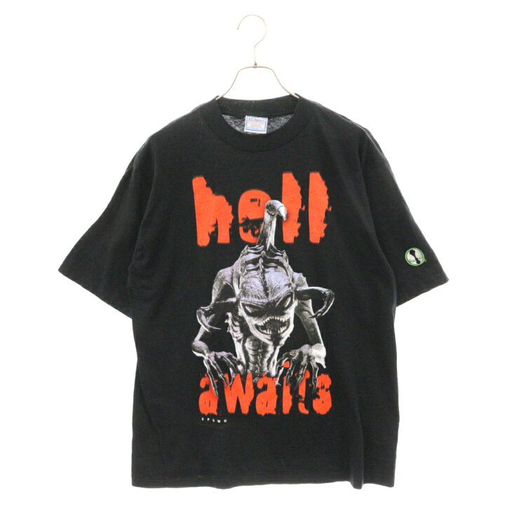 楽天市場】VINTAGE(ヴィンテージ) サイズ:L 90S SPAWN VIOLATOR Hell A  