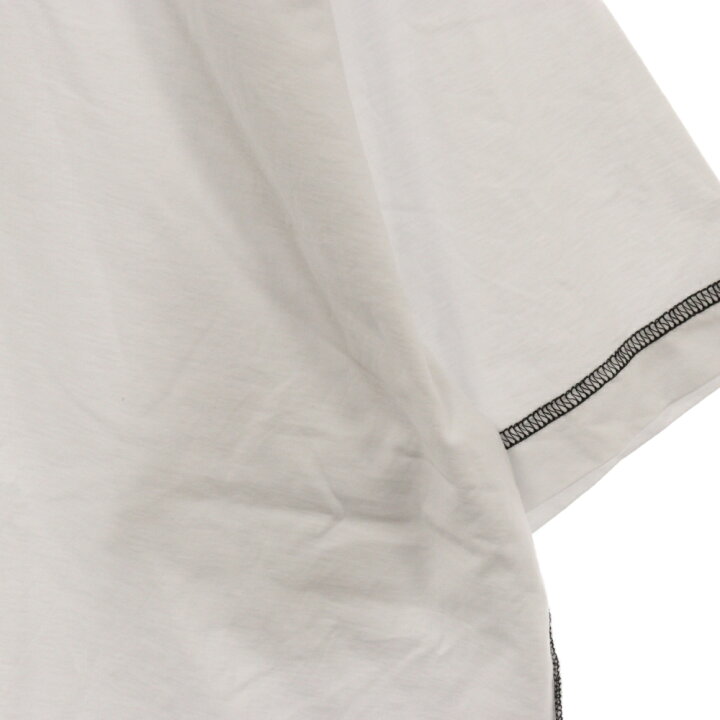 楽天市場】VETEMENTS(ヴェトモン) サイズ:L 24SS INSIDE-OUT T-SHIRT  
