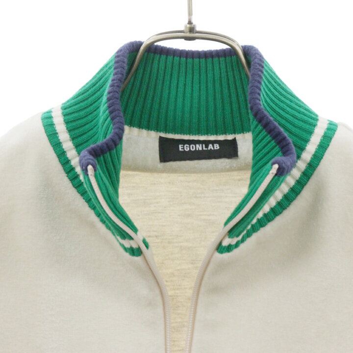 楽天市場】EGONLAB(イーゴンラボ) サイズ:S 23SS Sunflower ジップ  