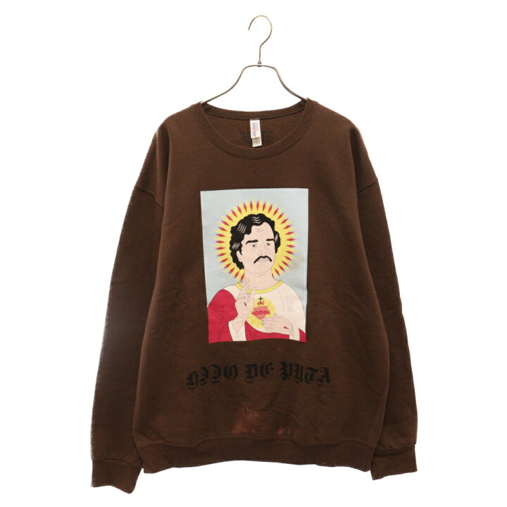 楽天市場】WACKO MARIA(ワコマリア) サイズ:M 21AW CREW NECK SWEAT 