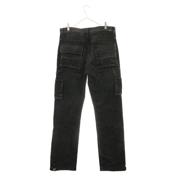 楽天市場】AMIRI(アミリ) サイズ:32 WORKMAN JEAN ワークマンデニム 