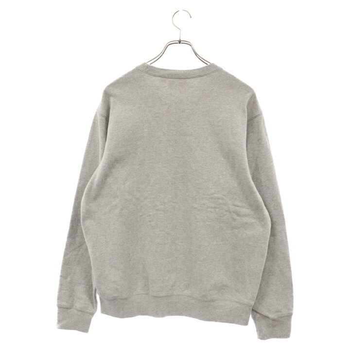 楽天市場】SUPREME(シュプリーム) サイズ:M 20SS Kanji Logo Crewneck 