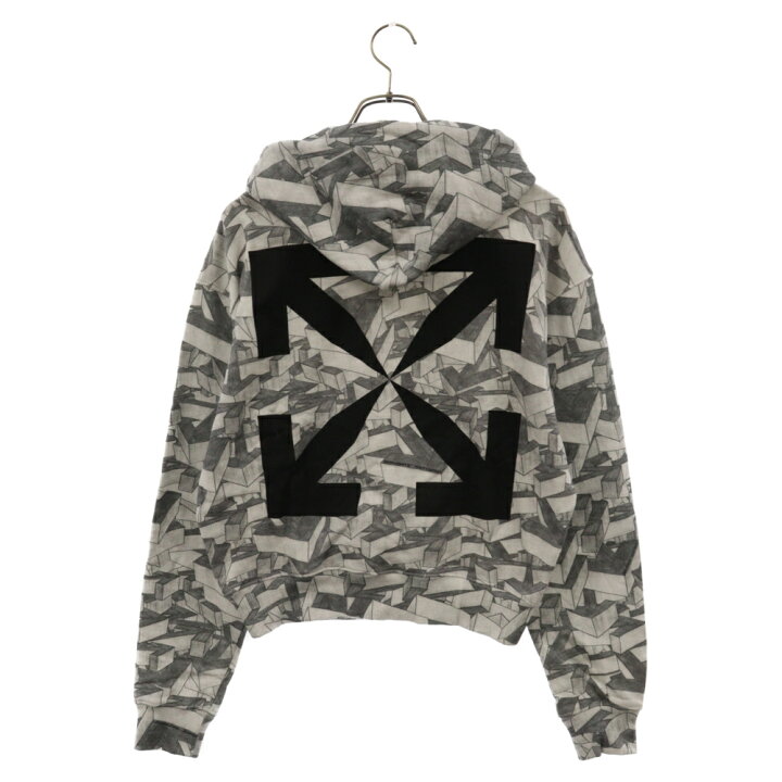 楽天市場】OFF-WHITE(オフホワイト) サイズ:XS 20SS アローパターン総  