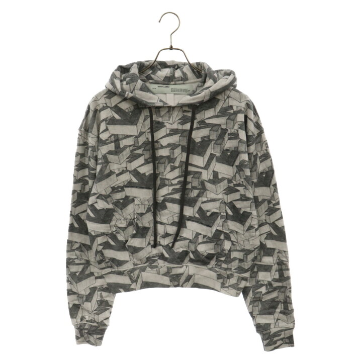 楽天市場】OFF-WHITE(オフホワイト) サイズ:XS 20SS アローパターン総  