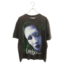 楽天市場】マリリンマンソン tシャツ 古着の通販