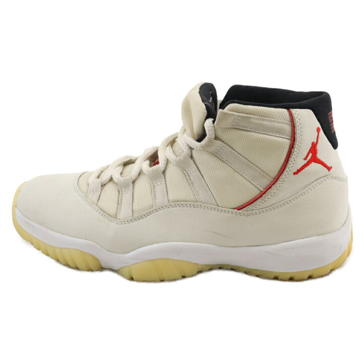 楽天市場】NIKE(ナイキ) サイズ:27.0cm AIR JORDAN 11 RETRO PLATINUM  