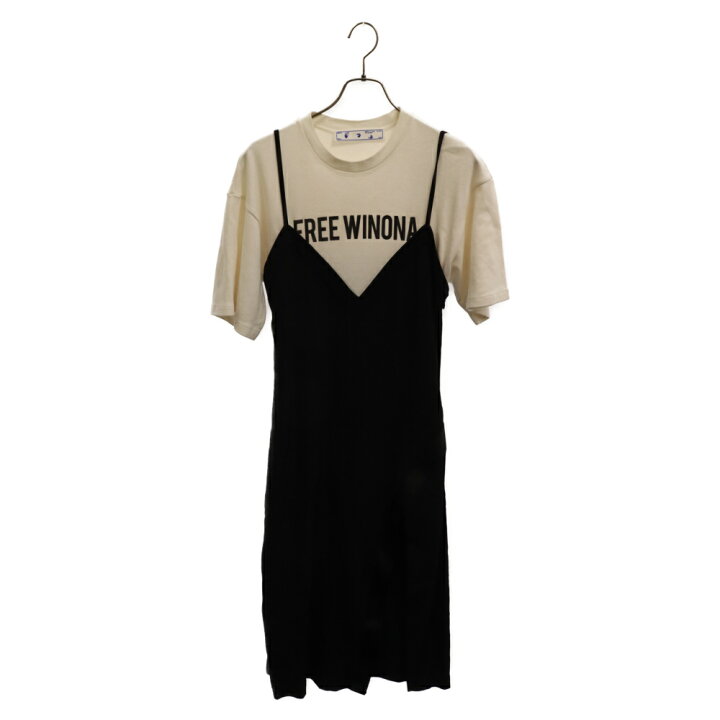 楽天市場】OFF-WHITE(オフホワイト) サイズ:38 FREE WINONA 