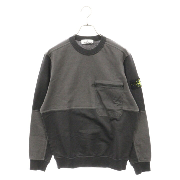 楽天市場】STONE ISLAND(ストーンアイランド) サイズ:S 24SS CREW 