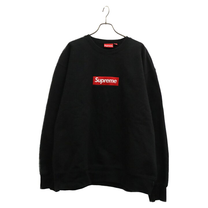 楽天市場】SUPREME(シュプリーム) サイズ:XL Box Logo Crewneck 