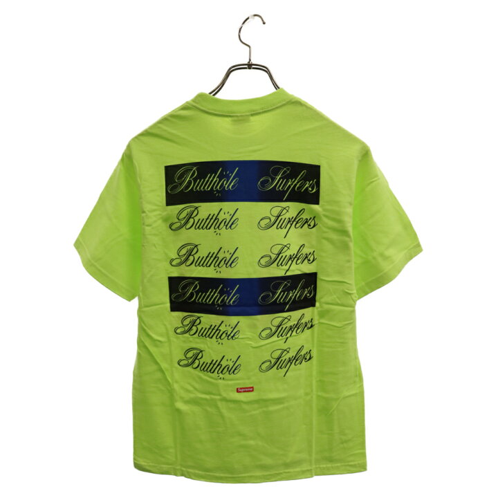 楽天市場】SUPREME(シュプリーム) サイズ:S 21SS Butthole Surfers Tee 