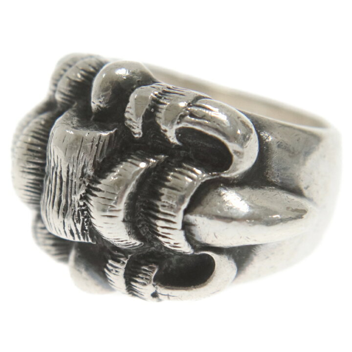 楽天市場】CHROME HEARTS(クロムハーツ) サイズ:16.5号 Big Claw Ring 