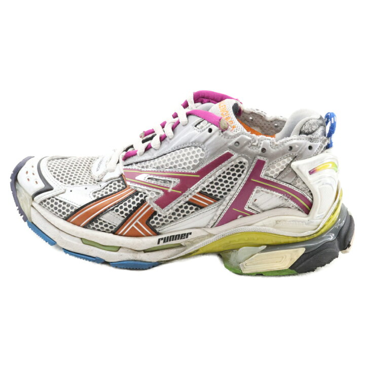 楽天市場】BALENCIAGA(バレンシアガ) サイズ:42 RUNNER ランナー 