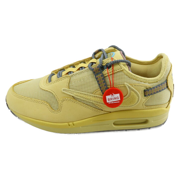 楽天市場】NIKE(ナイキ) サイズ:27.0cm ×TRAVIS SCOTT AIR MAX 1 