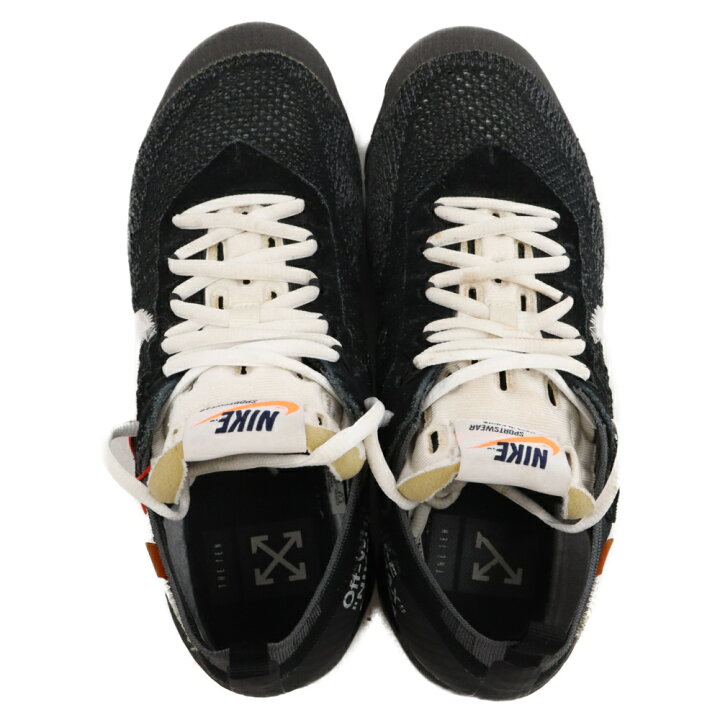 楽天市場】NIKE(ナイキ) サイズ:27.5cm ×OFF WHITE THE TEN AIR 