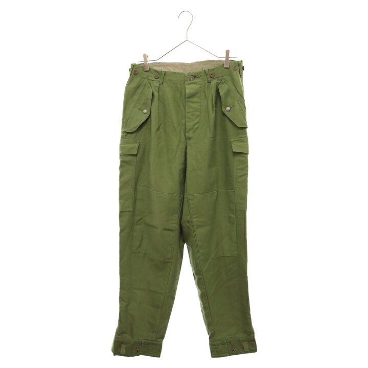楽天市場】VINTAGE(ヴィンテージ) 60s スウェーデン軍 C50 カーゴ 