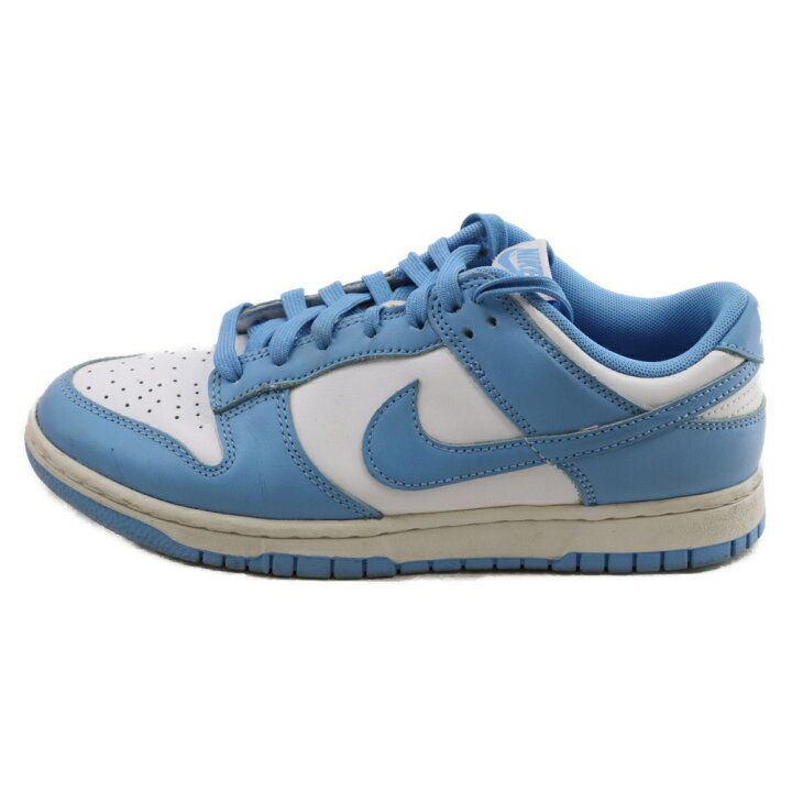 楽天市場】NIKE(ナイキ) サイズ:25.5cm DUNK LOW RETRO UNC UNIVERSITY 