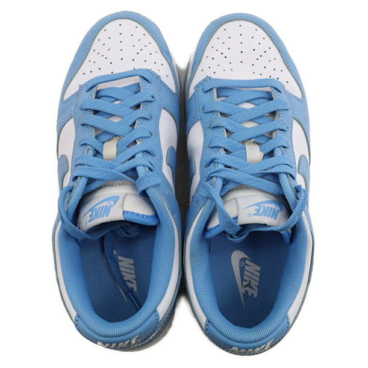 楽天市場】NIKE(ナイキ) サイズ:25.5cm DUNK LOW RETRO UNC UNIVERSITY 