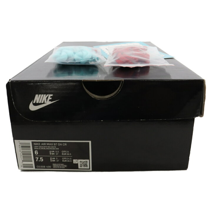 楽天市場】NIKE(ナイキ) サイズ:24.0cm AIR MAX97 ON-AIR SHANGHAI  