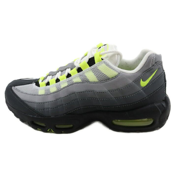 楽天市場】NIKE(ナイキ) サイズ:25.5cm AIR MAX 95 OG NEON YELLOW 