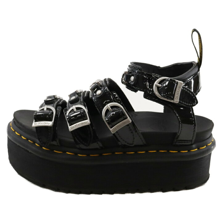 楽天市場】Dr.Martens(ドクターマーチン) サイズ:UK$ Voss 2 Quad 