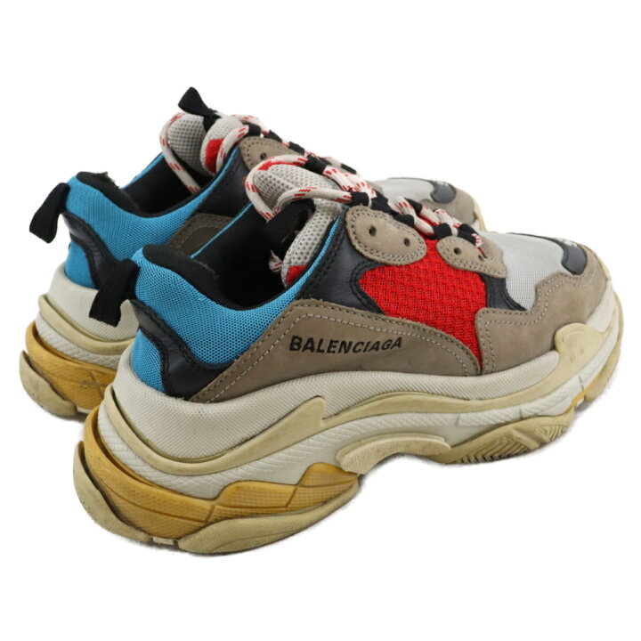 楽天市場】BALENCIAGA(バレンシアガ) サイズ:24.5cm 18SS TRIPLE S  