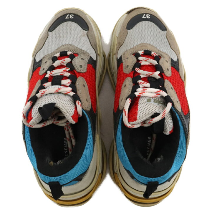楽天市場】BALENCIAGA(バレンシアガ) サイズ:24.5cm 18SS TRIPLE S 