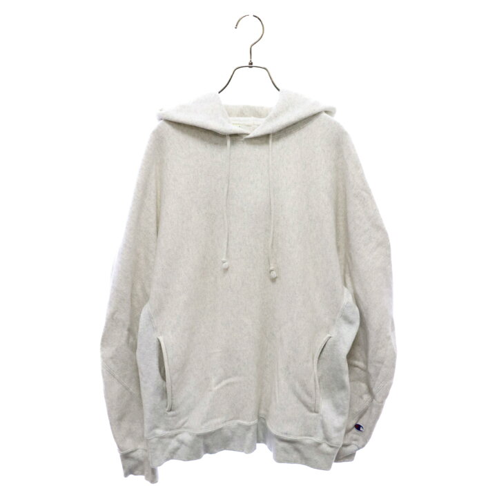 楽天市場】N.HOOLYWOOD(エヌハリウッド) サイズ:M ×Champion HOODED 