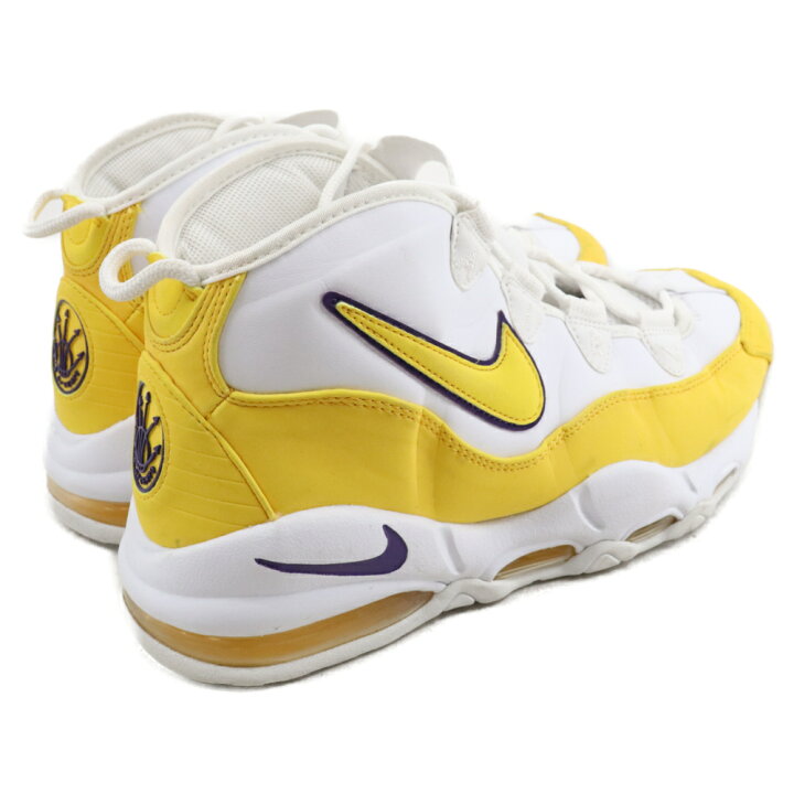 楽天市場】NIKE(ナイキ) サイズ:27.0cm AIR MAX UPTEMPO 95 LAKERS 