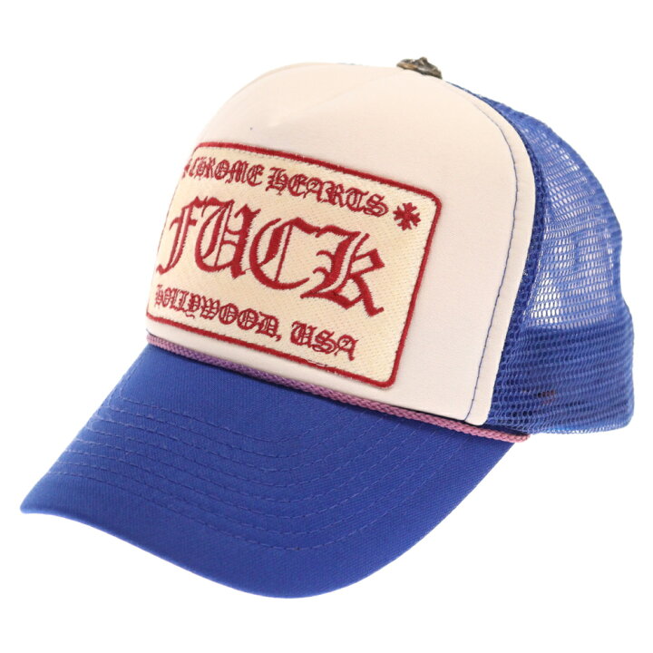 楽天市場】CHROME HEARTS(クロムハーツ) サイズ:OS TRUCKER CAP 
