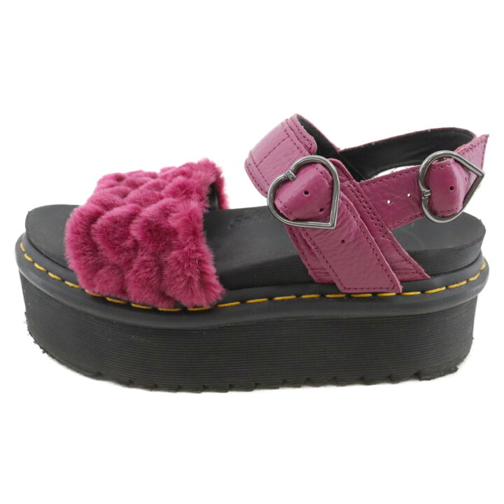 楽天市場】Dr.Martens(ドクターマーチン) サイズ:US6/24cm VOSS QUAD  
