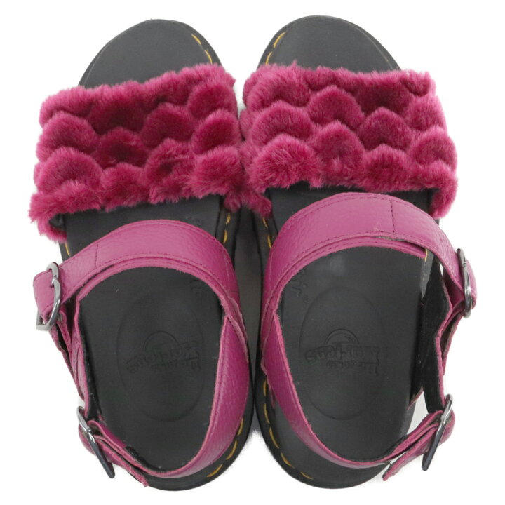 楽天市場】Dr.Martens(ドクターマーチン) サイズ:US6/24cm VOSS QUAD  