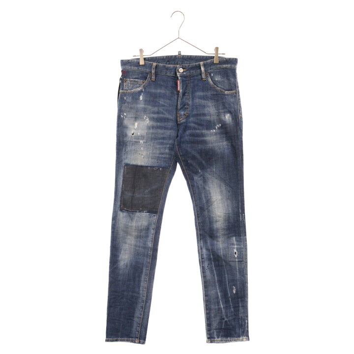 楽天市場】DSQUARED2(ディースクエアード) サイズ:48 19SS COOLGUY 