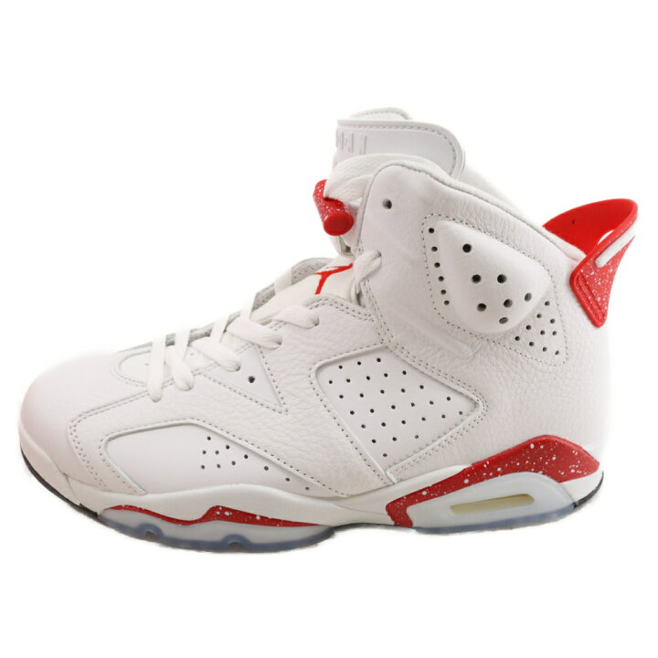 楽天市場】NIKE(ナイキ) サイズ:26.5cm AIR JORDAN 6 RETRO White  