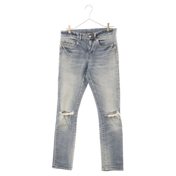 楽天市場】SAINT LAURENT PARIS(サンローランパリ) サイズ:29 D10 M/SK  