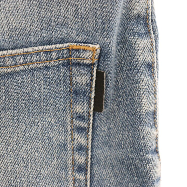 楽天市場】SAINT LAURENT PARIS(サンローランパリ) サイズ:29 D10 M/SK  