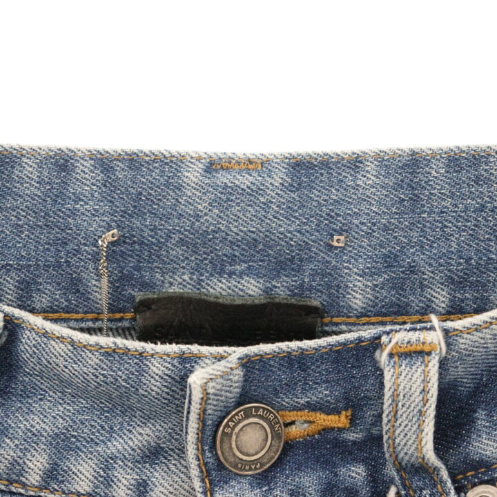 楽天市場】SAINT LAURENT PARIS(サンローランパリ) サイズ:29 D10 M/SK  