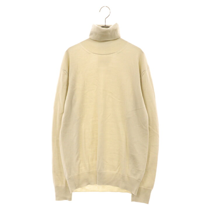 楽天市場】JIL SANDER(ジルサンダー) サイズ:46 22AW タートルネック 