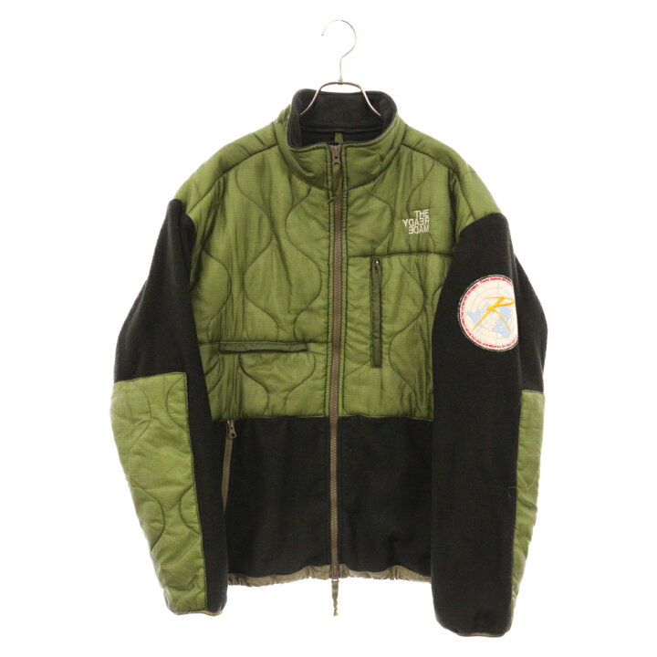 楽天市場】READY MADE(レディメイド) サイズ:2 20AW Fleece Jacket 