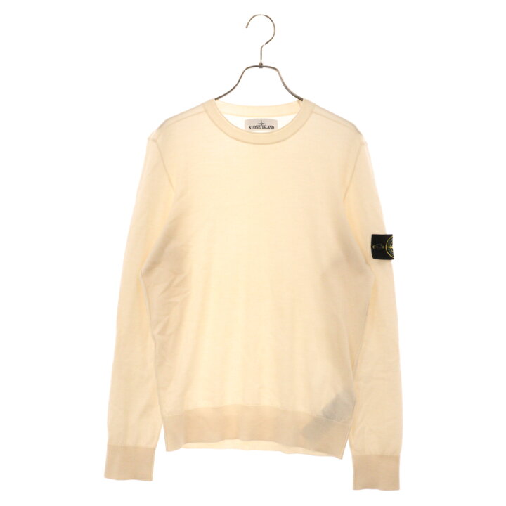 楽天市場】STONE ISLAND(ストーンアイランド) サイズ:M クルーネック 