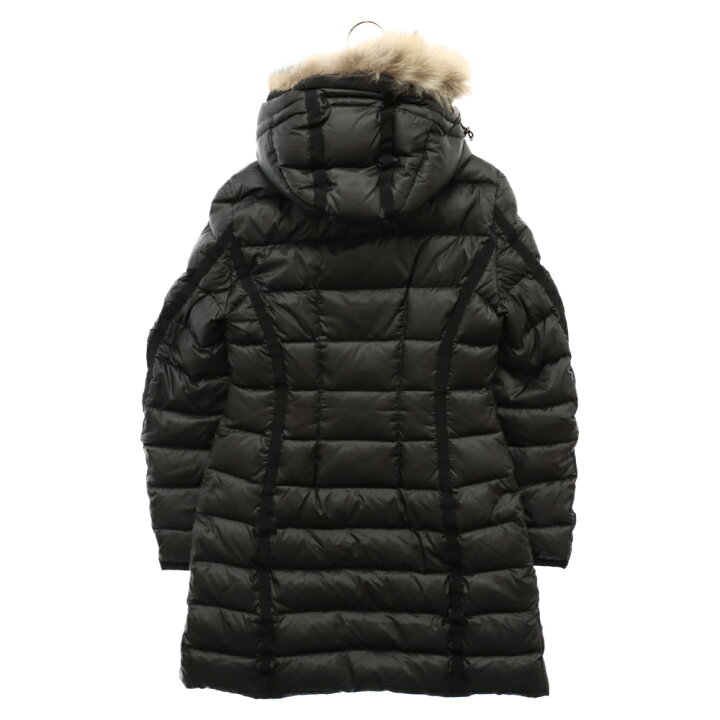 楽天市場】MONCLER(モンクレール) サイズ:0 HERMIFUR エルミファー 
