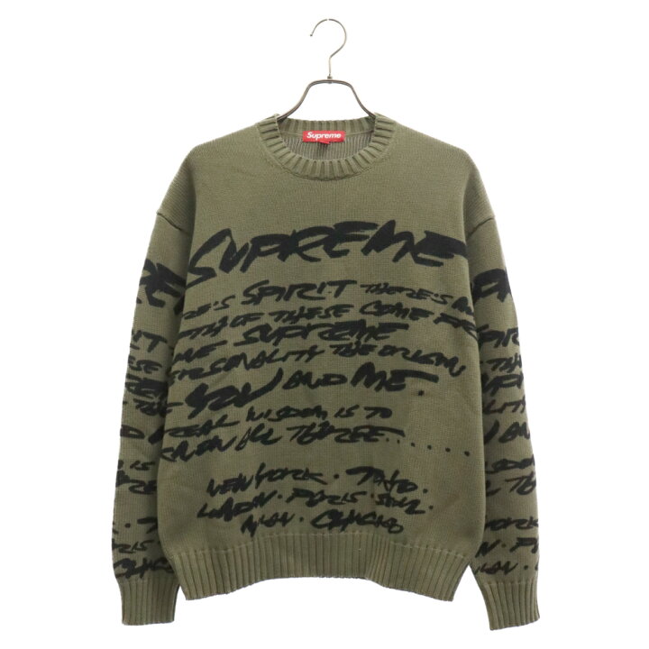 楽天市場】SUPREME(シュプリーム) サイズ:S 24SS Futura Sweater 