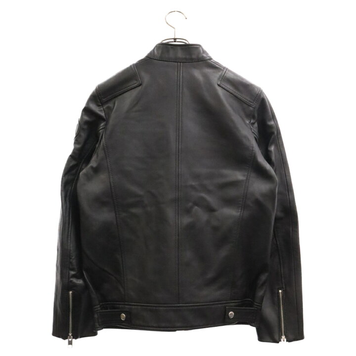 楽天市場】DIESEL(ディーゼル) サイズ:XS L-BOY JACKET ラムレザー 