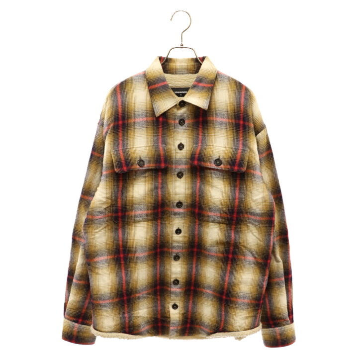 楽天市場】DSQUARED2(ディースクエアード) サイズ:M 19AW インナーボア 