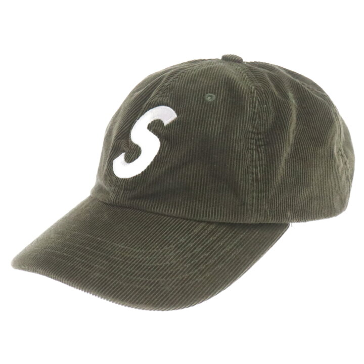 楽天市場】SUPREME(シュプリーム) 23AW Corduroy S Logo 6 Panel 
