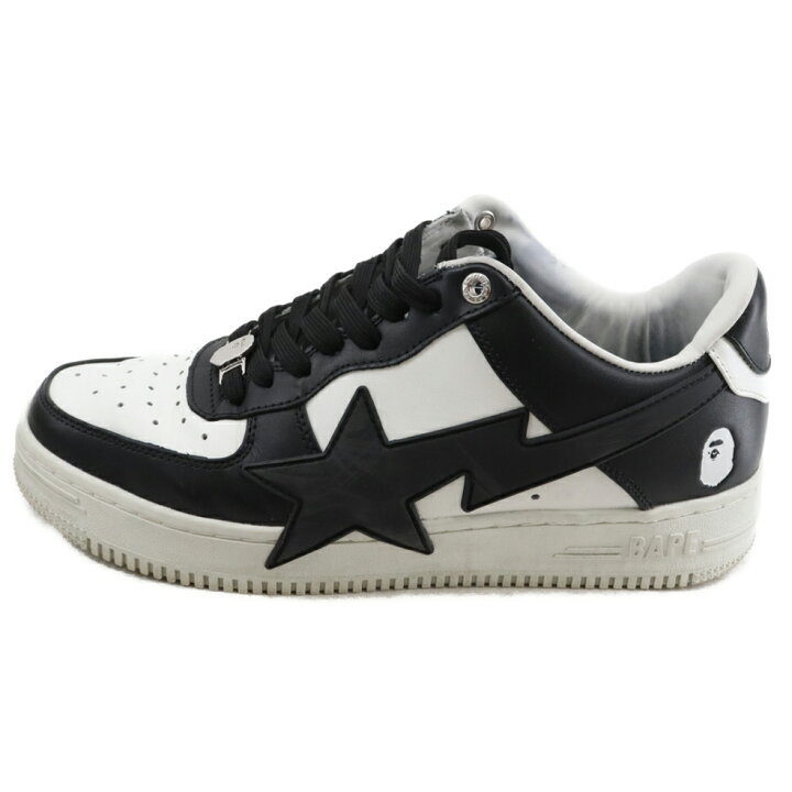 楽天市場】A BATHING APE(アベイシングエイプ) サイズ:26.5cm BAPE STA 