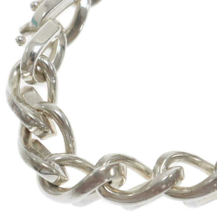 楽天市場】TIFFANY & Co.(ティファニー) FORGE LARGE LINK NECKLACE 