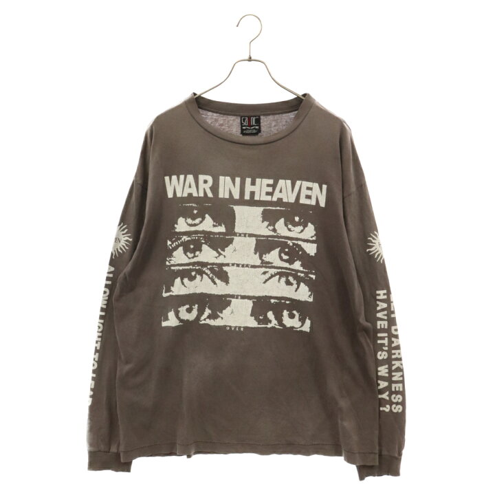 楽天市場】SAINT MICHAEL(セントマイケル) サイズ:XL 21AW LS 