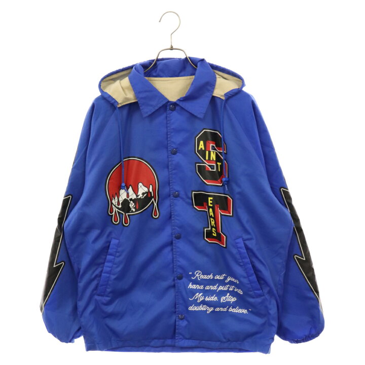 楽天市場】SAINT MICHAEL(セントマイケル) サイズ:S 22AW ×DENIM TEARS 