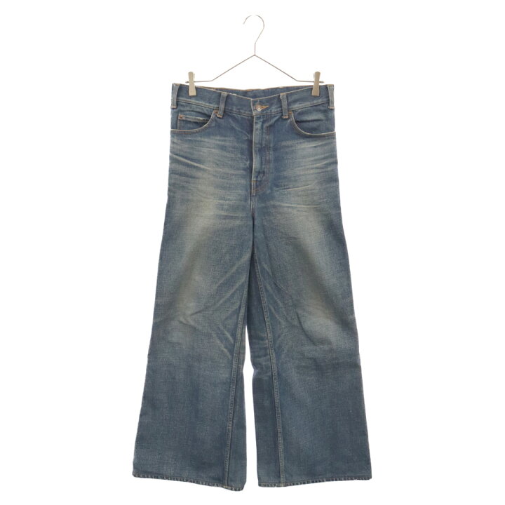 楽天市場】CELINE(セリーヌ) サイズ:29 Middle Rise Flare Surf Jeans 